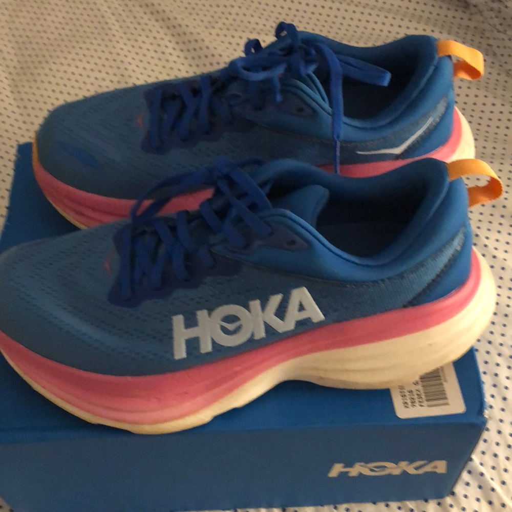 Hoka Bondi 8